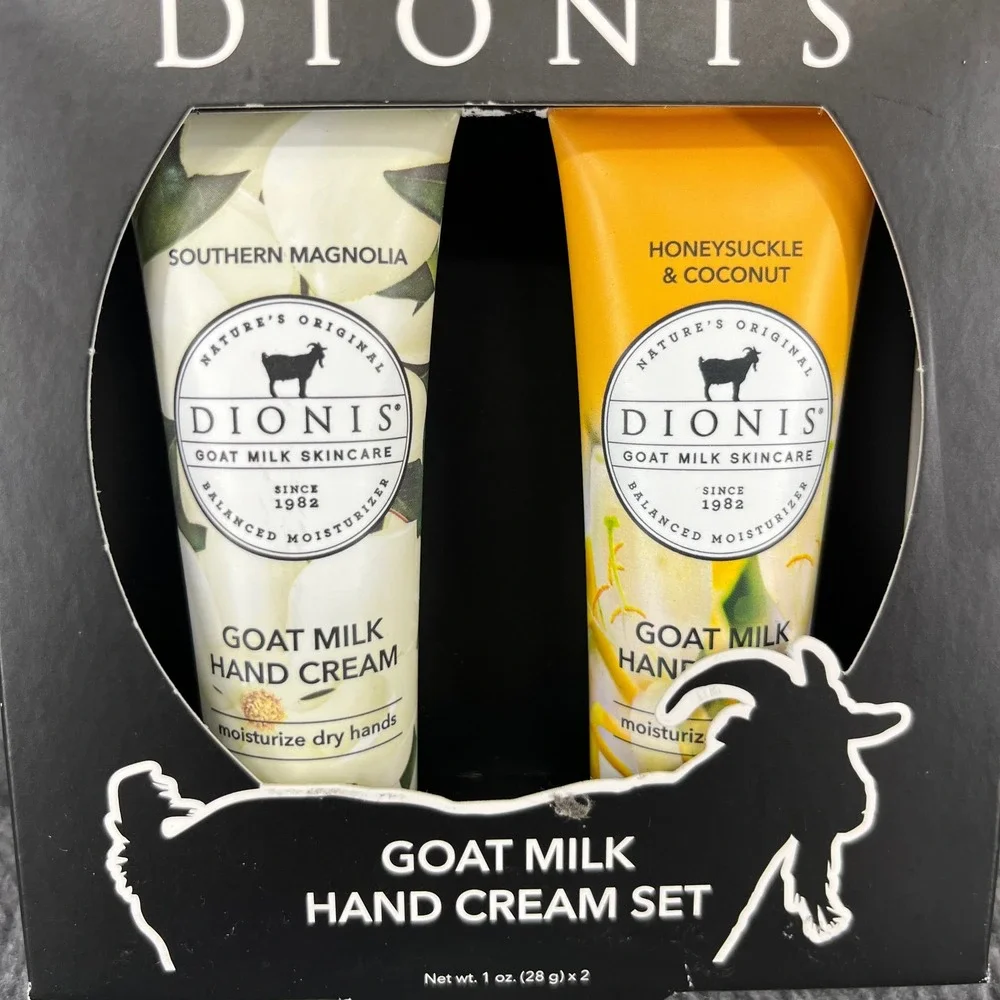 Dionis goat milk